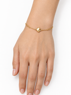 10 KT PULSERAS DE MUJER