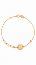 10 KT PULSERAS DE MUJER