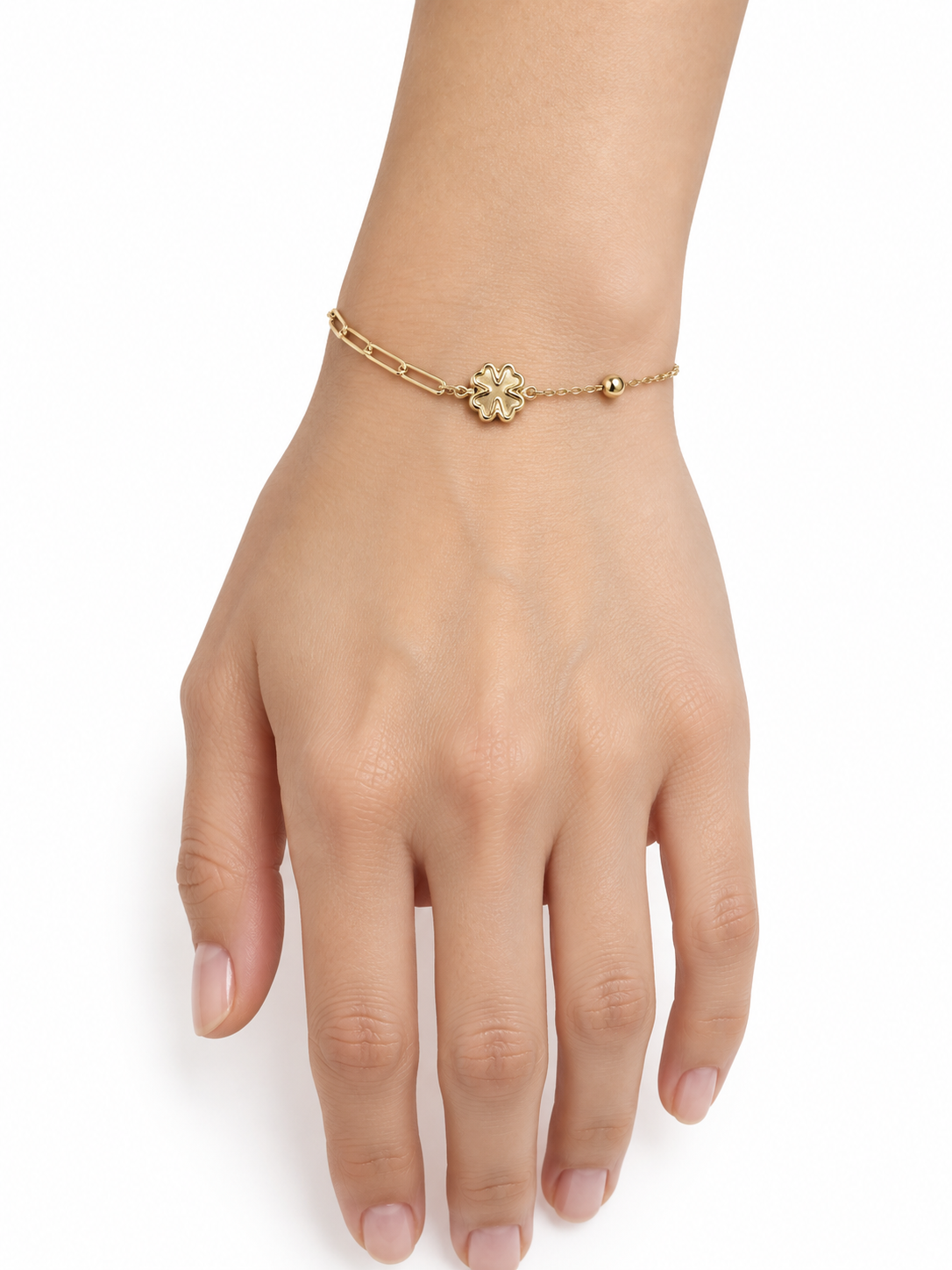 10 KT PULSERAS DE MUJER