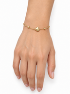 10 KT PULSERAS DE MUJER