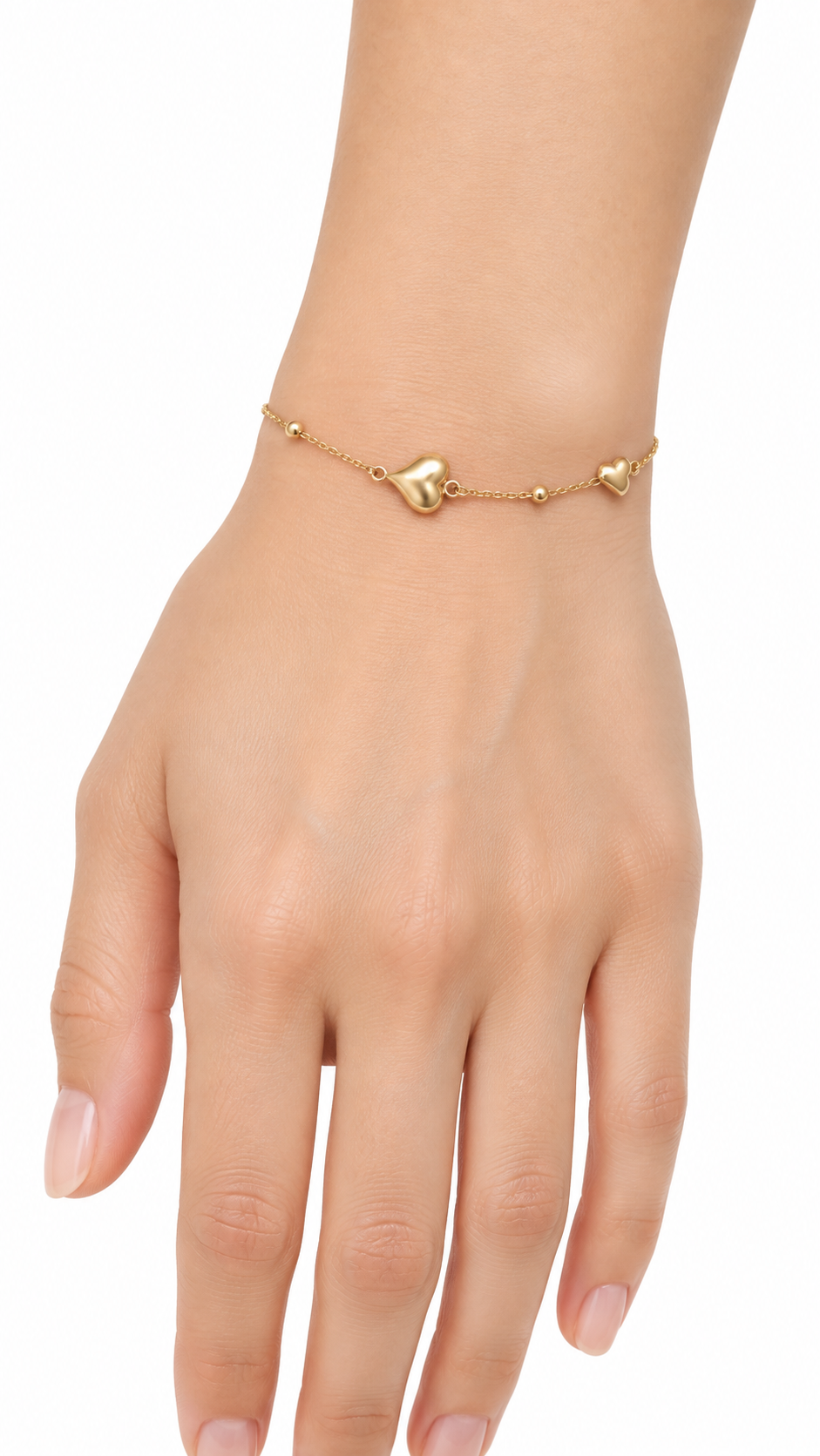 10 KT PULSERAS DE MUJER