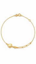 10 KT PULSERAS DE MUJER