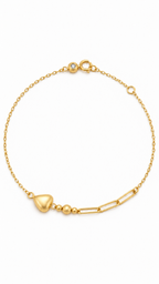 10 KT PULSERAS DE MUJER