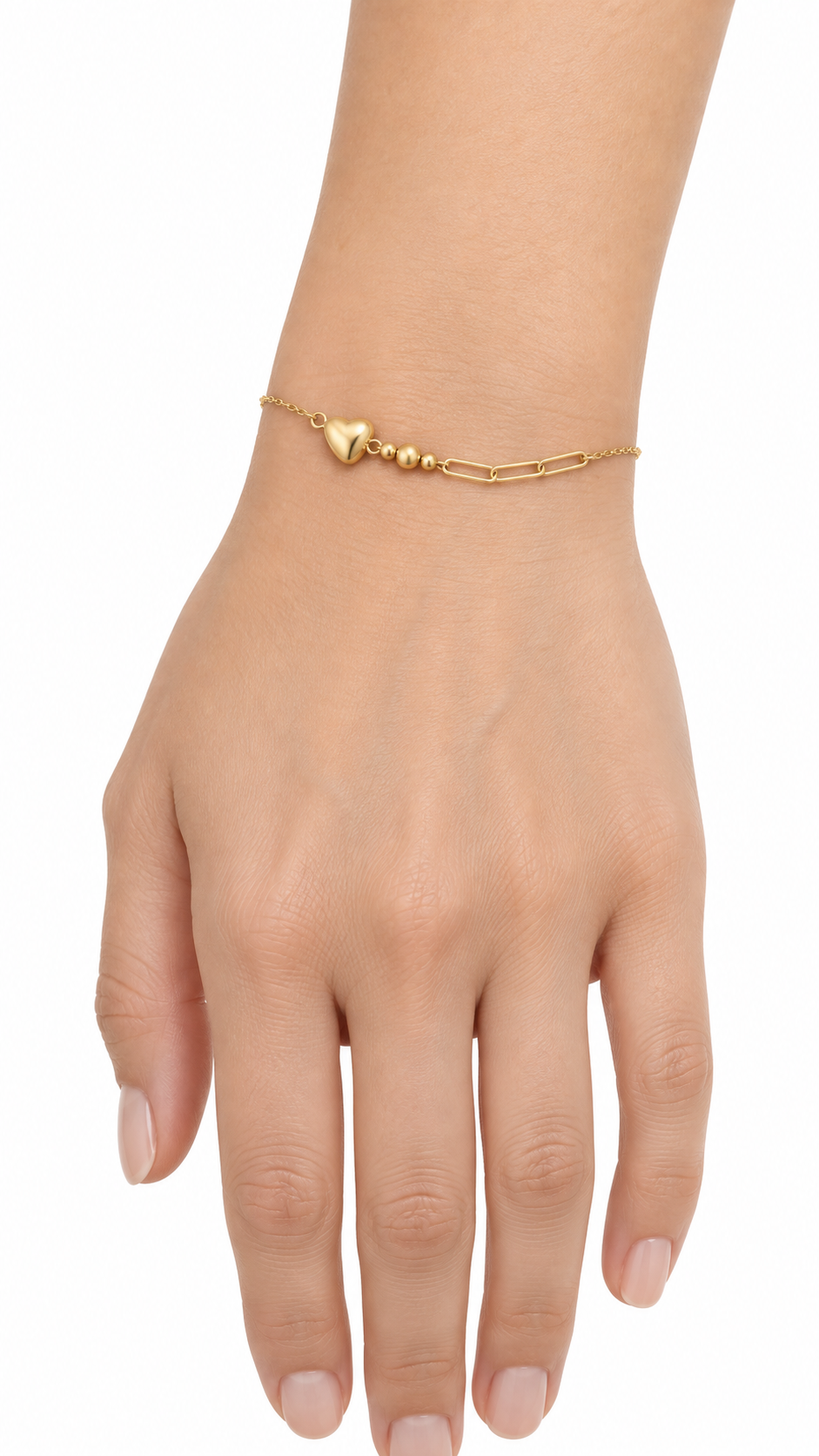10 KT PULSERAS DE MUJER