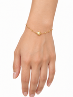 10 KT PULSERAS DE MUJER