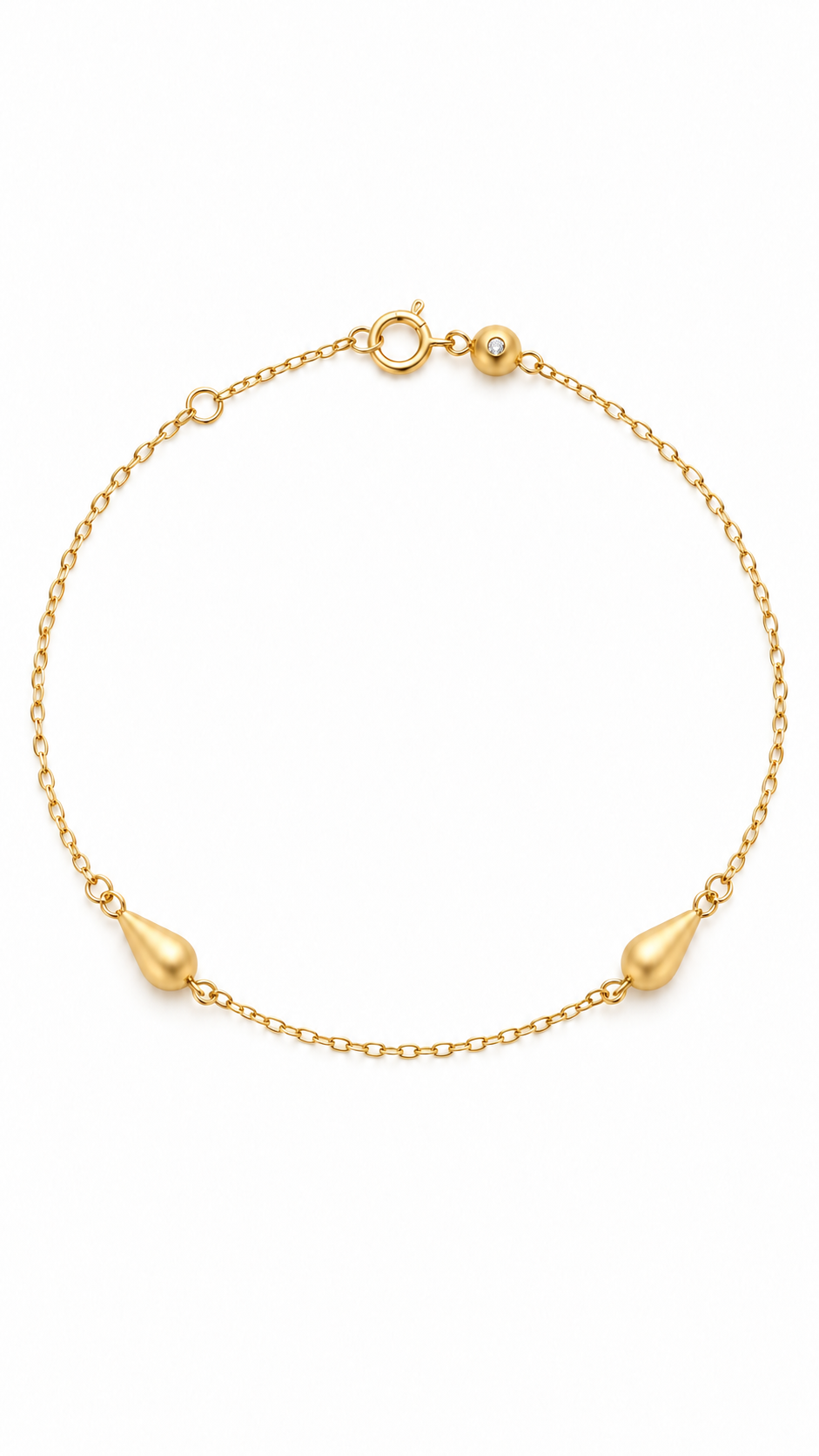 10 KT PULSERAS DE MUJER