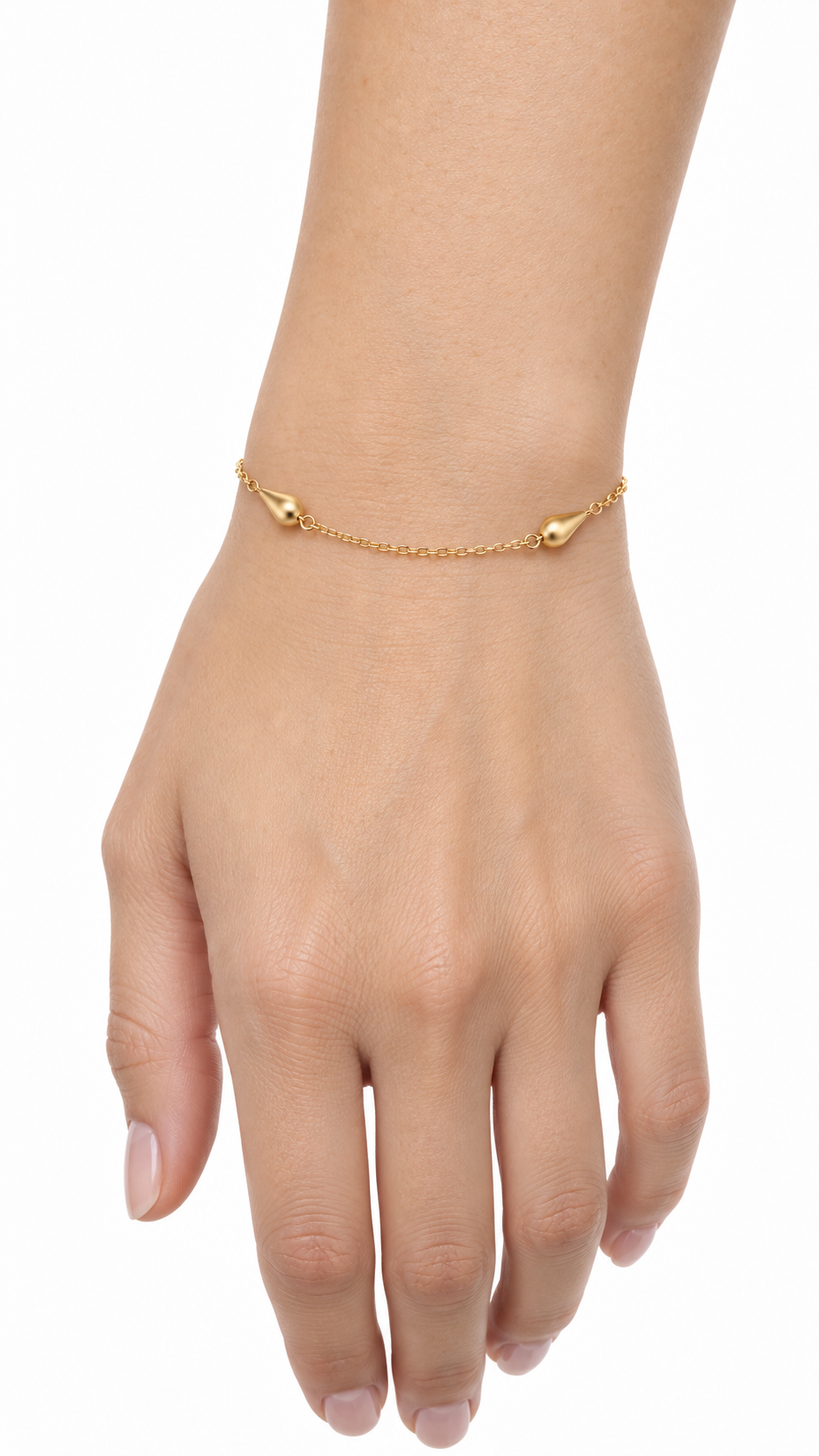 10 KT PULSERAS DE MUJER