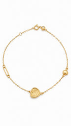 10 KT PULSERAS DE MUJER