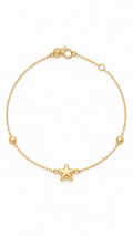 10 KT PULSERAS DE MUJER