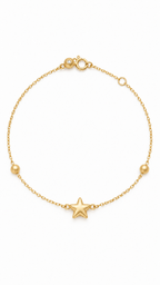 10 KT PULSERAS DE MUJER