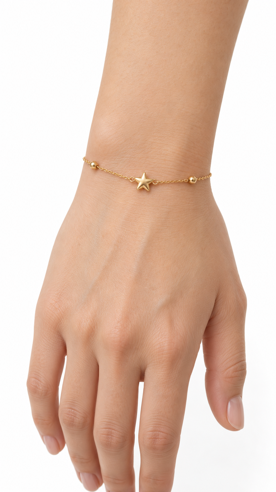 10 KT PULSERAS DE MUJER