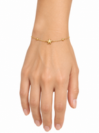 10 KT PULSERAS DE MUJER