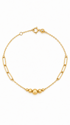 10 KT PULSERAS DE MUJER