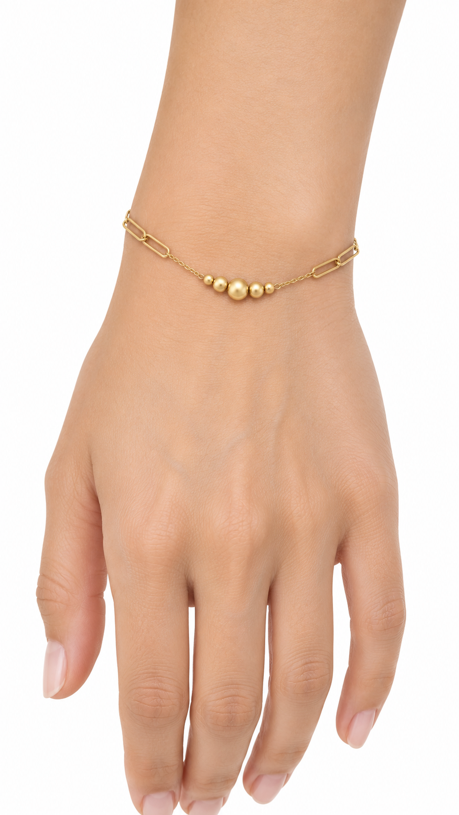 10 KT PULSERAS DE MUJER