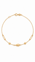 10 KT PULSERAS DE MUJER