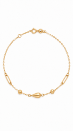 10 KT PULSERAS DE MUJER
