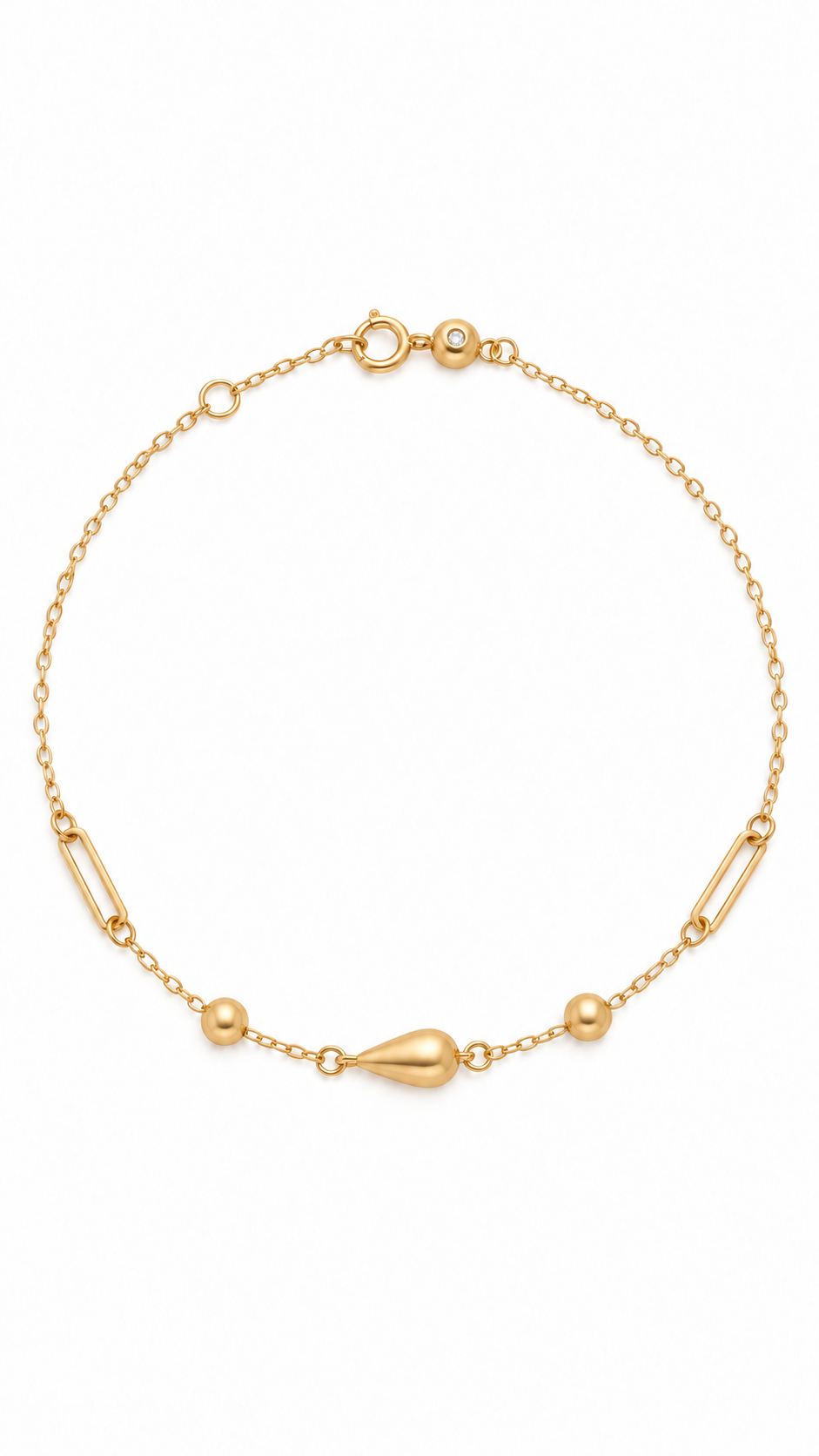 10 KT PULSERAS DE MUJER