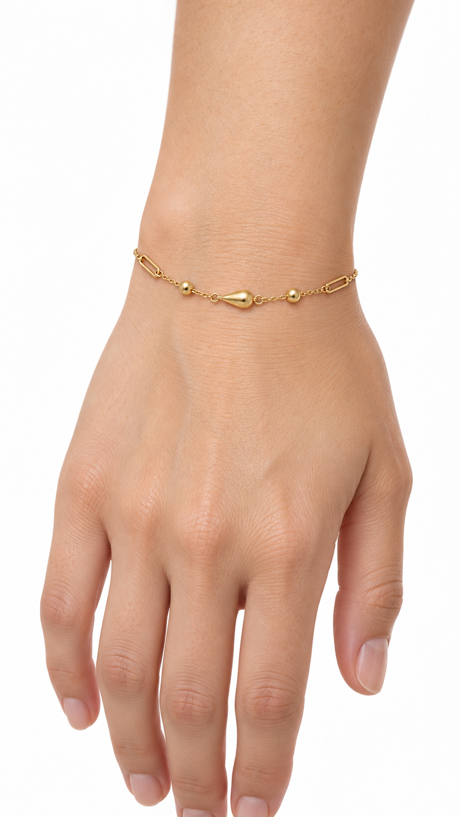 10 KT PULSERAS DE MUJER