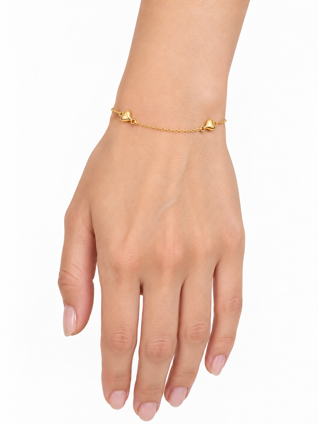 10 KT PULSERAS DE MUJER