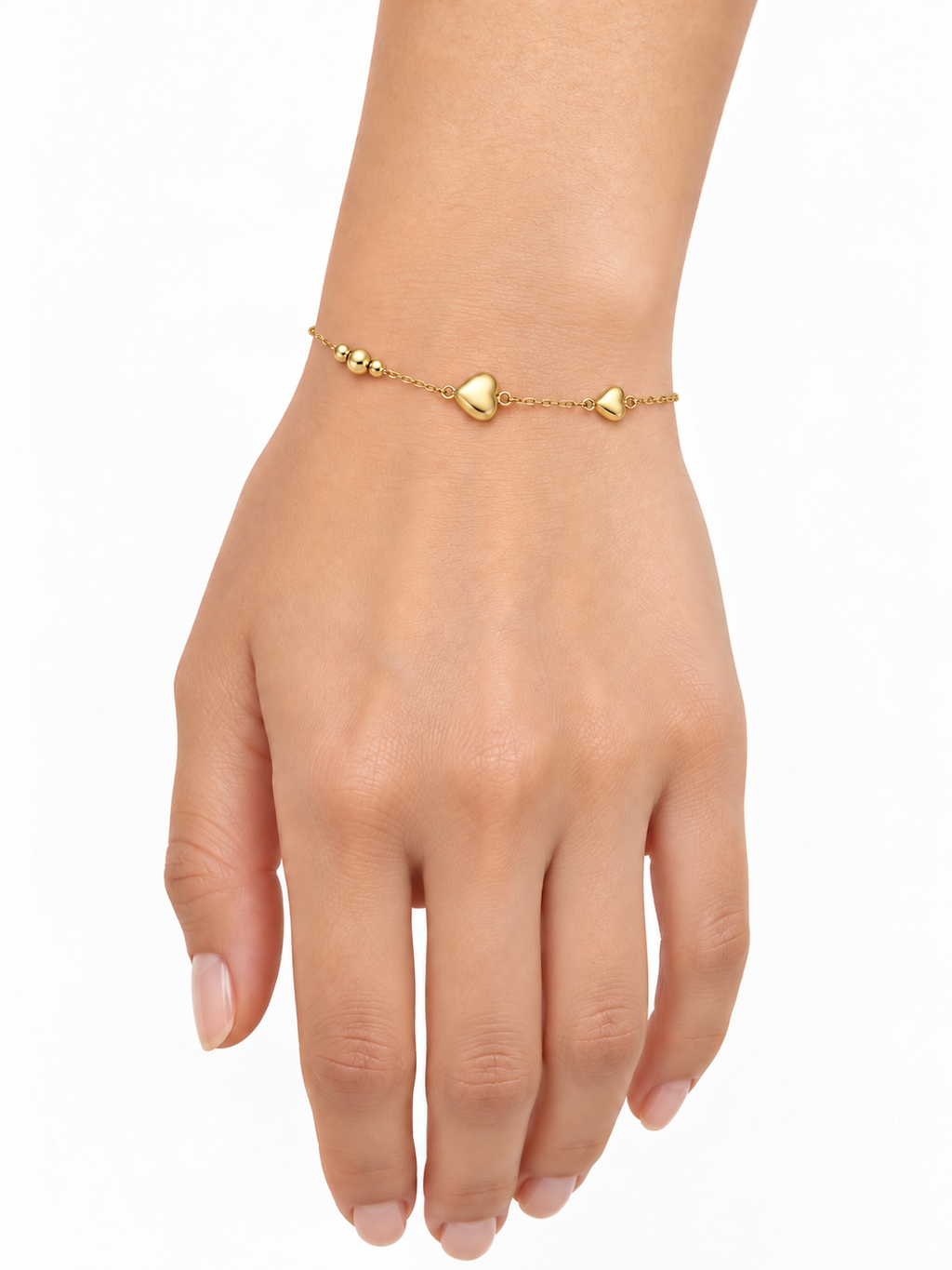 10 KT PULSERAS DE MUJER