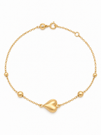 10 KT PULSERAS DE MUJER