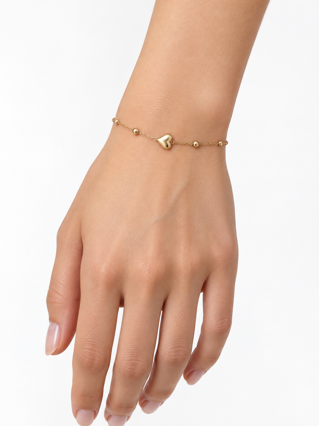 10 KT PULSERAS DE MUJER