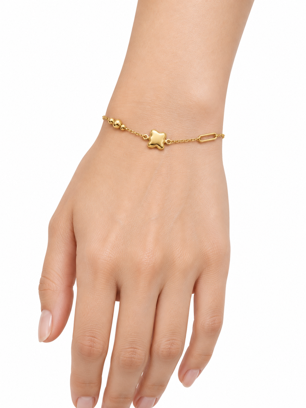 10 KT PULSERAS DE MUJER