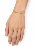 10 KT PULSERAS DE MUJER