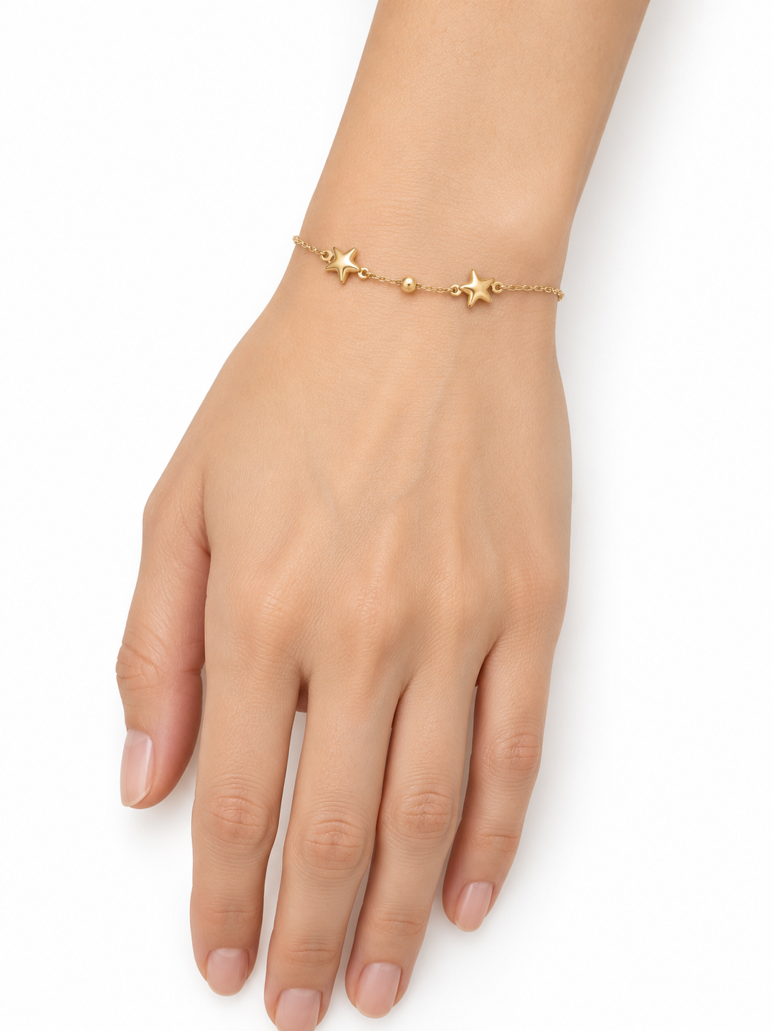 10 KT PULSERAS DE MUJER