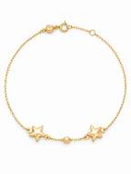 10 KT PULSERAS DE MUJER
