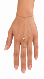 10 KT PULSERAS DE MUJER