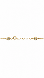 10 KT PULSERAS DE MUJER