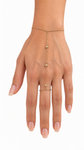 10 KT PULSERAS DE MUJER
