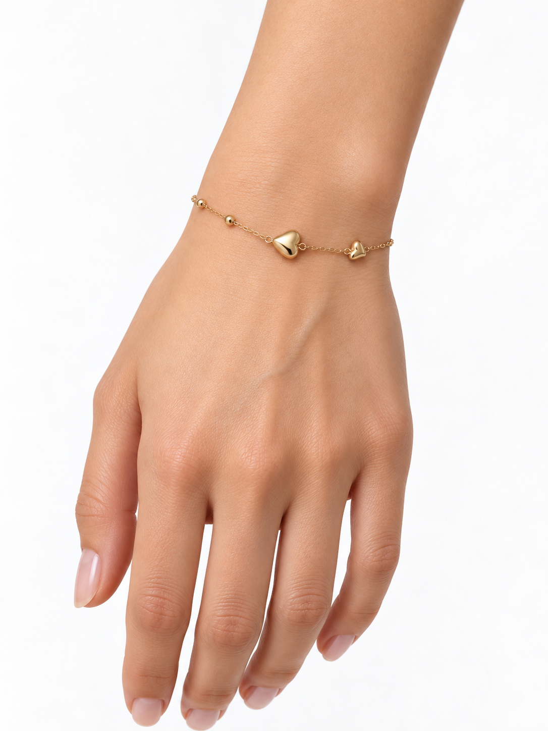 10 KT PULSERAS DE MUJER
