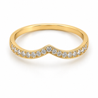 Anillo mujer Oro 10k