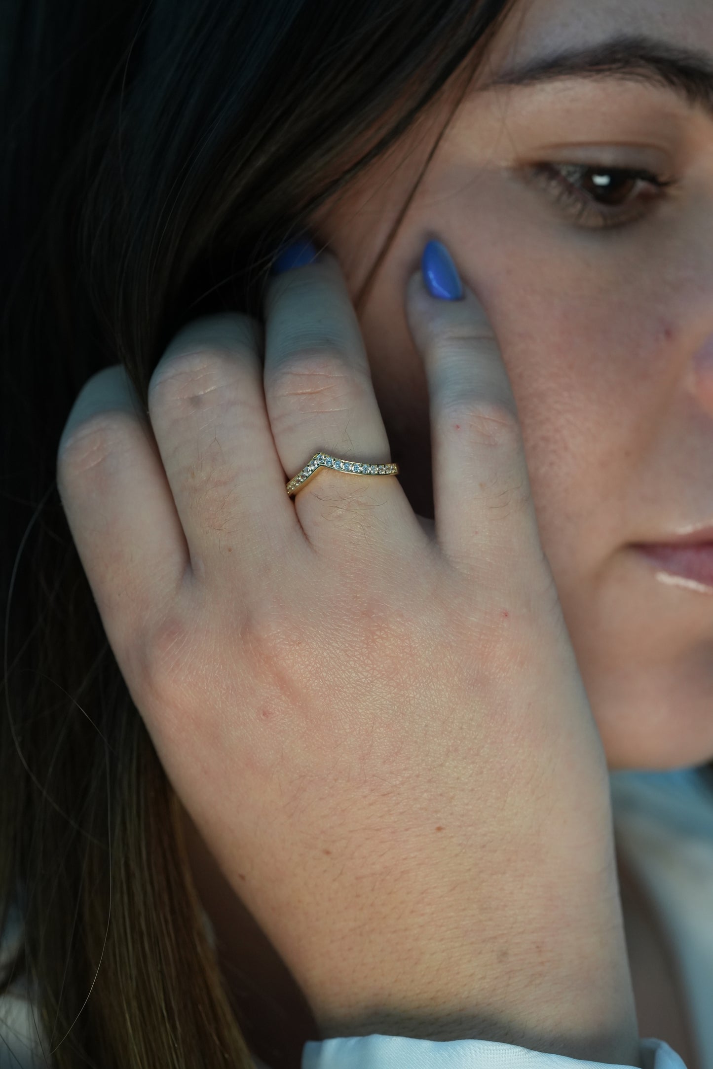 Anillo mujer Oro 10k
