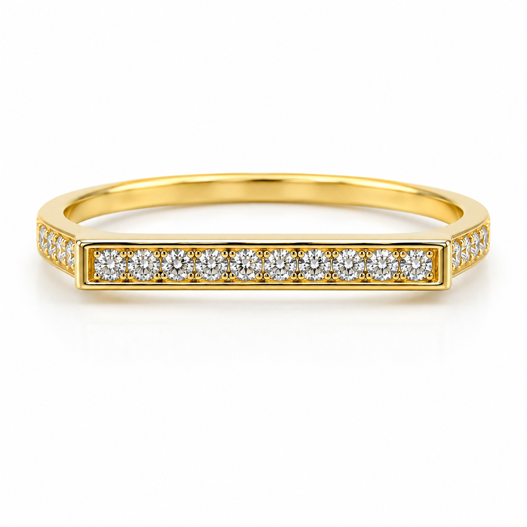 Anillo mujer Oro 10k