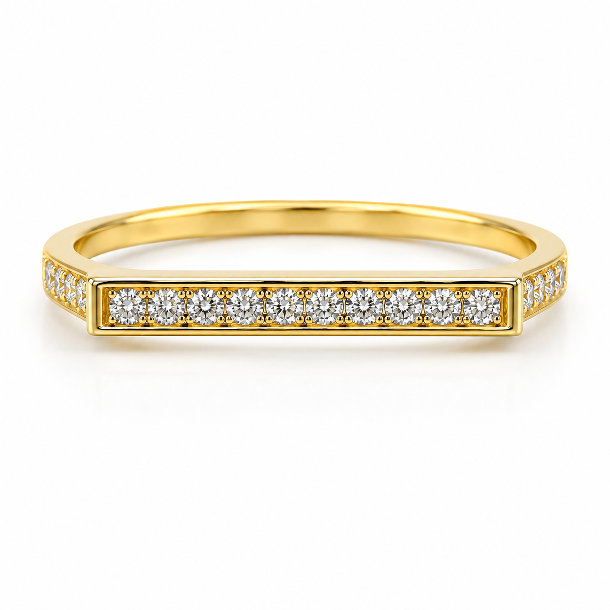 Anillo mujer Oro 10k