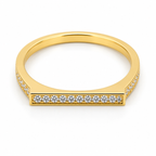 Anillo mujer Oro 10k