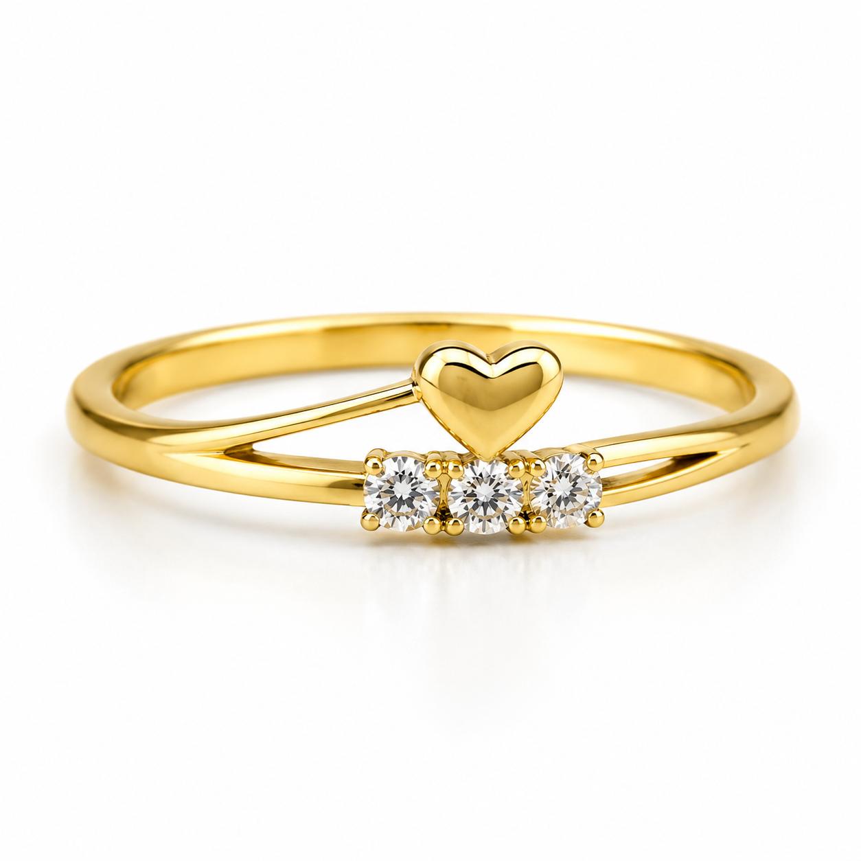 Anillo mujer Oro 10k