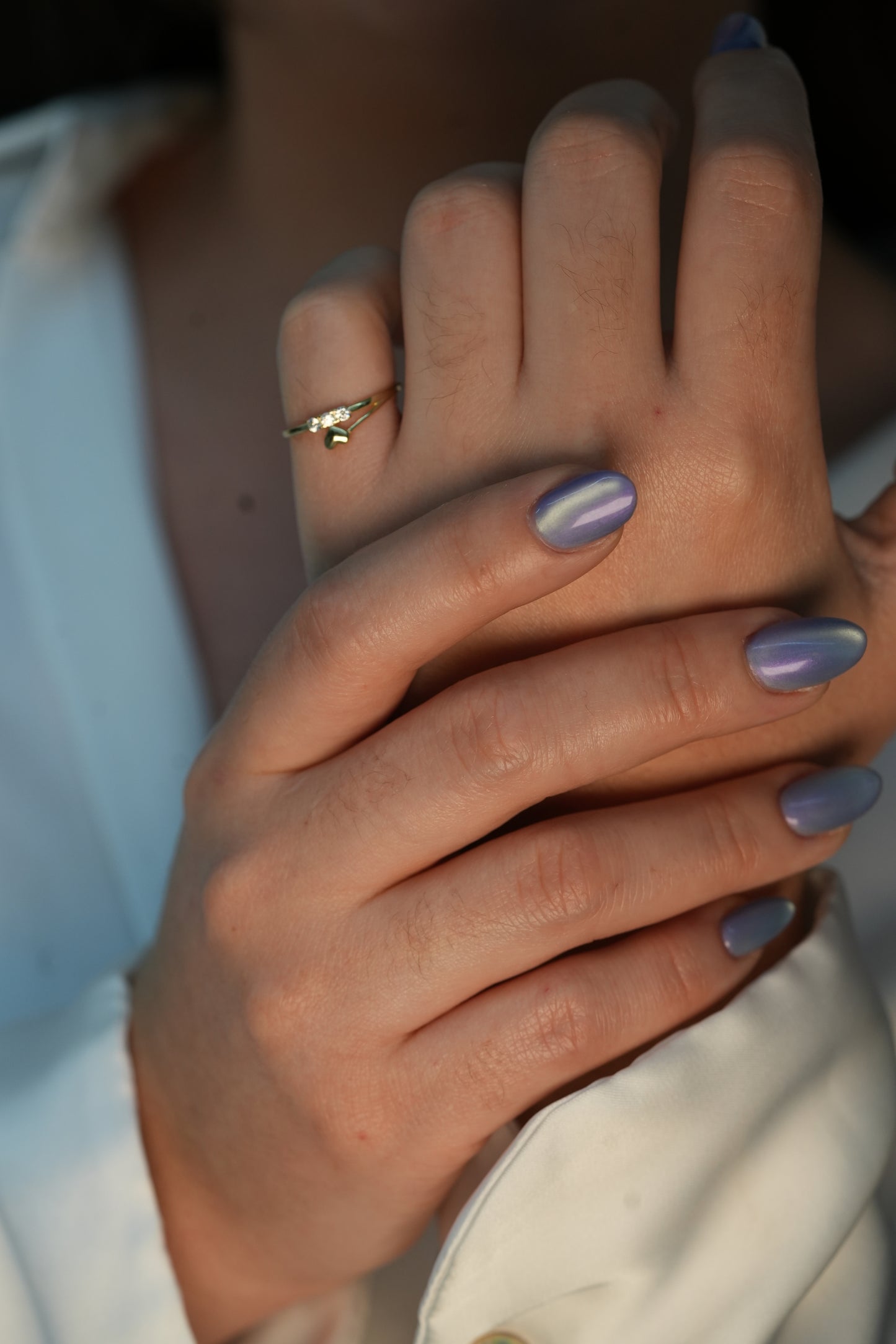 Anillo mujer Oro 10k