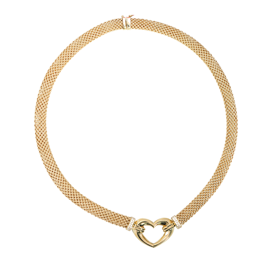 One Heart Choker