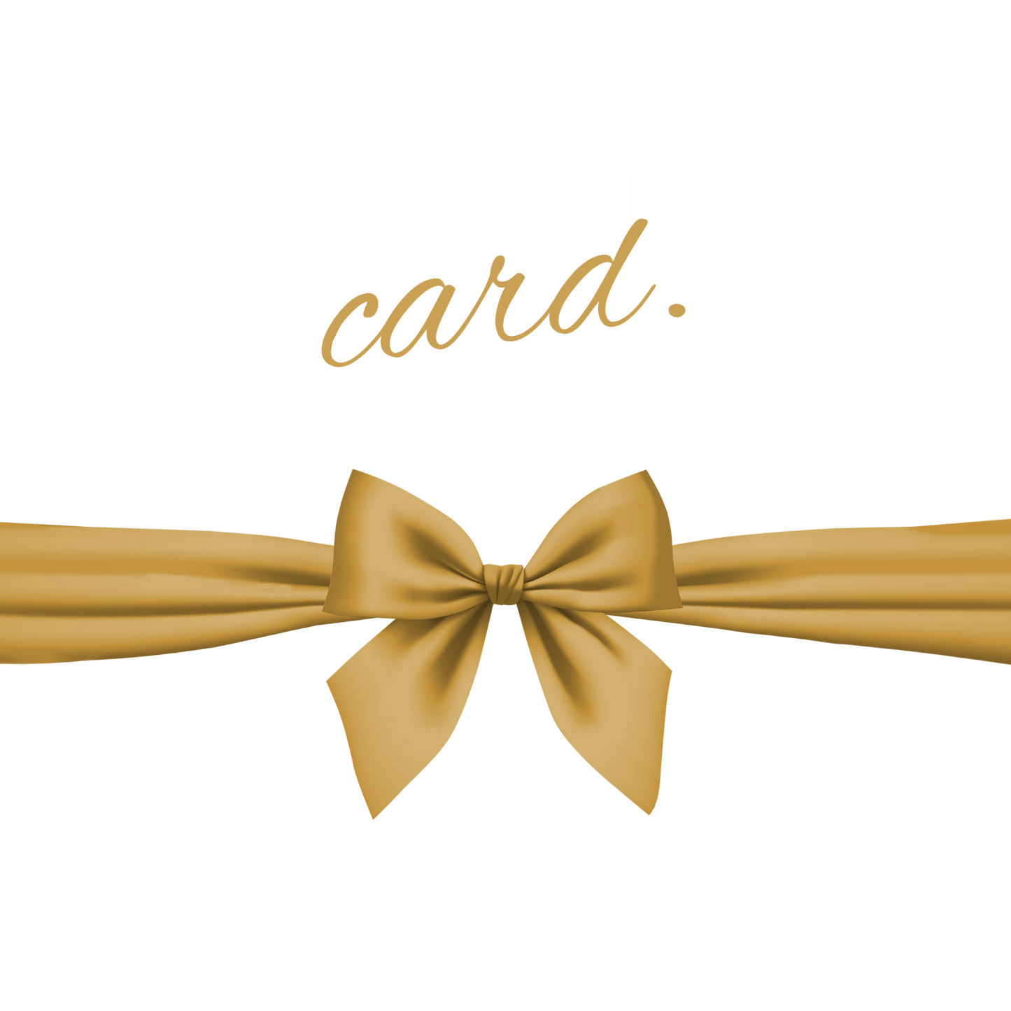 Yanet's Jewerly Gift Card