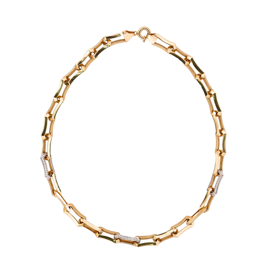 Women's Link Necklace