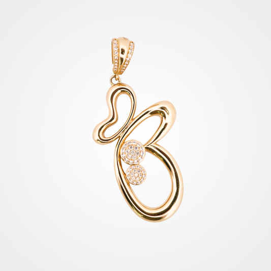 Butterfly Pendant