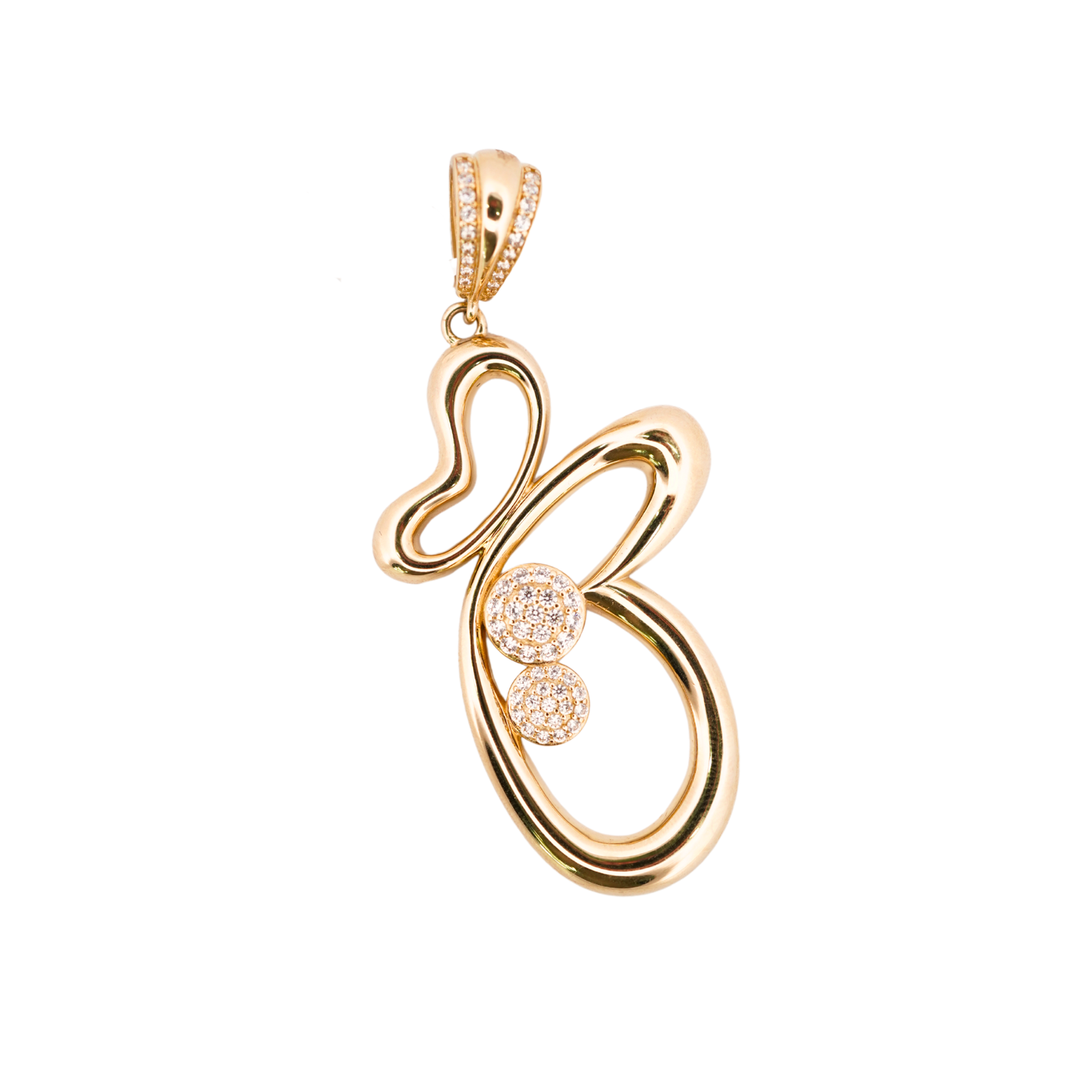 Butterfly Pendant