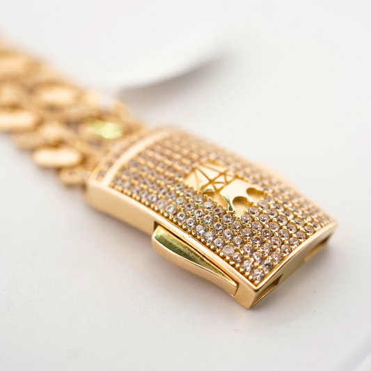Crown Bracelet