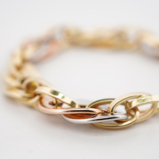 Toggle Bracelet