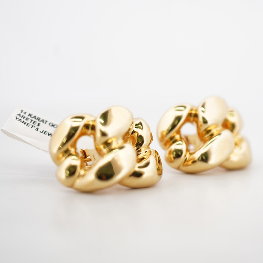Knot Earrings