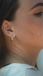 Argolla mujer Oro 10k